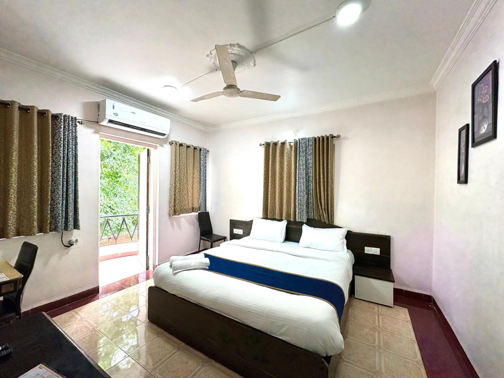 Hotel Laxmi Residency Lonavala Exterior photo